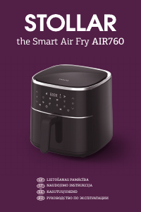 Rokasgrāmata Stollar AIR760 Taukvāres katls