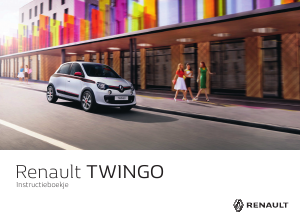 Handleiding Renault Twingo (2017)