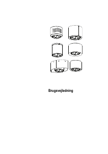 Brugsanvisning Faber Zoom Plus Emhætte