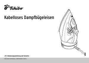 Bedienungsanleitung Tchibo 677 815 Bügeleisen