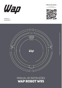 Manual WAP Robot 95 Aspirador