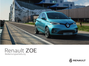 Bedienungsanleitung Renault Zoe (2019)