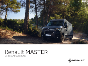 Bedienungsanleitung Renault Master (2020)