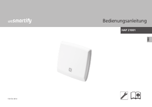Bedienungsanleitung weSmartify HAP 21001 Access point