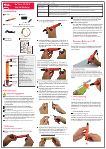 Bedienungsanleitung XYZ Printing Da Vinci 3D Stift