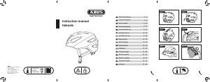 Bedienungsanleitung ABUS Pedelec 2.0 Fahrradhelm