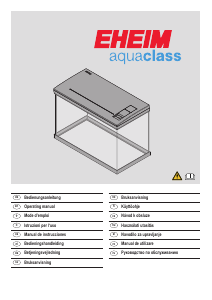 Handleiding Eheim Aquaclass 66 Aquarium