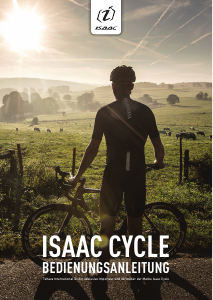 Bedienungsanleitung Isaac Torus Fahrrad
