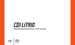 Bedienungsanleitung Ortovox LiTRIC Lawinenairbag