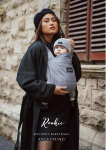 Bedienungsanleitung Rookie Konnekt Babytrage