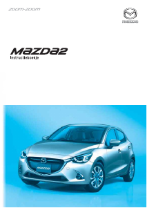 Handleiding Mazda 2 (2016)
