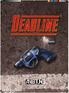 Bedienungsanleitung Pegasus Deadline