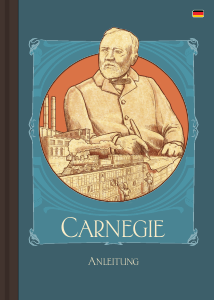 Bedienungsanleitung Pegasus Carnegie