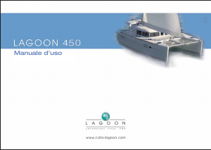 Manuale Lagoon 450 Barca