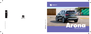 Bedienungsanleitung Seat Arona (2021)