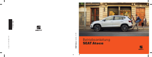 Bedienungsanleitung Seat Ateca (2019)