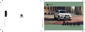 Bedienungsanleitung Seat Ateca (2020)