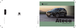 Bedienungsanleitung Seat Ateca (2021)