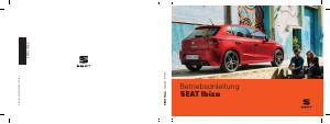 Bedienungsanleitung Seat Ibiza (2018)