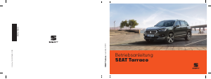 Bedienungsanleitung Seat Tarraco (2019)