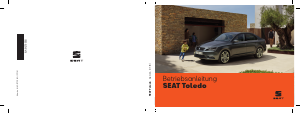 Bedienungsanleitung Seat Toledo (2018)