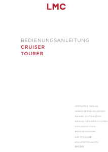 Handleiding LMC Cruiser V 646 G (2023) Caravan