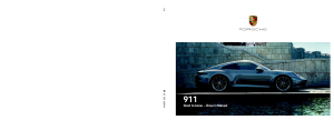 Manual Porsche 911 (2020)