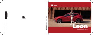 Bedienungsanleitung Seat Leon (2023)