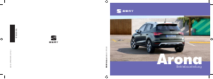 Bedienungsanleitung Seat Arona (2024)