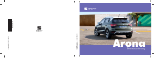 Bedienungsanleitung Seat Arona (2023)