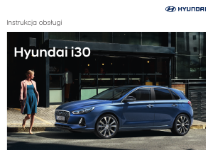 Instrukcja Hyundai i30 (2016)