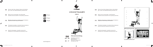 Handleiding Fit Engine 09552 Crosstrainer