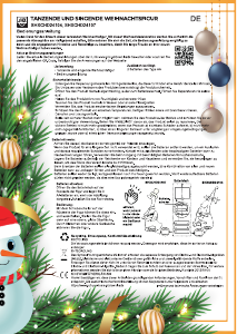 Manual SHX SHXCHD24107 Christmas Decoration