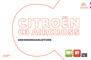 Bedienungsanleitung Citroën C3 Aircross (2021)