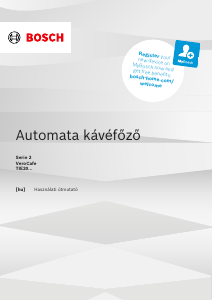 Használati útmutató Bosch TIE20301 Presszógép