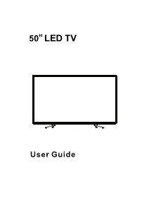 Manual Cello C50ANSMT LED Television