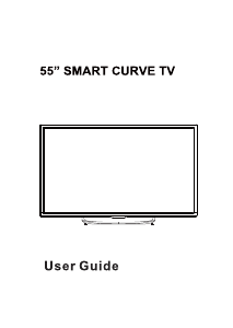 Manual Cello C55C275T2Smart LED Television