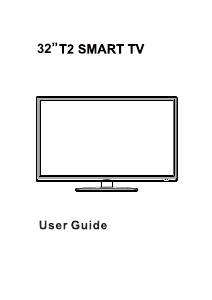 Manual Cello C32227T2 LED Television