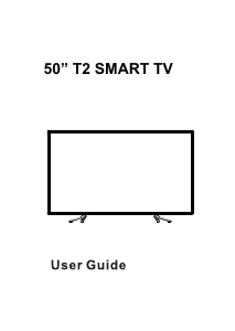 Manual Cello C50238T2Smart LED Television