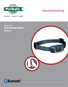 Bedienungsanleitung PetSafe PDT19-16200 70 M Smart Dog Elektronische halsband