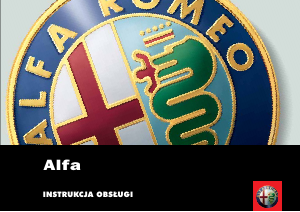 Instrukcja Alfa Romeo GT (2005)