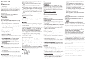 Manual Ernesto IAN 383280 Oală