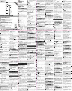Manual LivarnoLux IAN 307357 Lampă