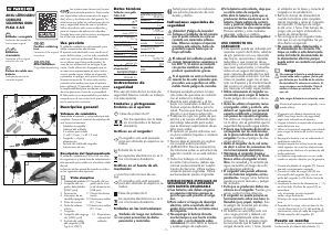 Manuale Parkside IAN 352068 Pistola per saldatura