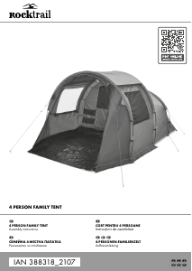 Manual Rocktrail IAN 388318 Cort