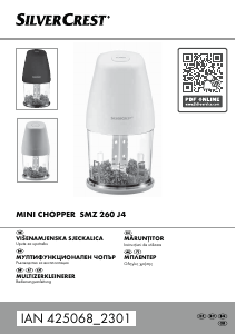 Εγχειρίδιο SilverCrest IAN 425068 Ελικόπτερο