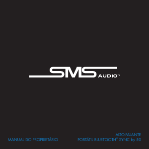 Manual SMS Audio SYNC by 50 Altifalante