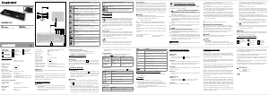 Manual SilverCrest IAN 386519 Tastatură