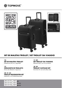 Manual Topmove IAN 331756 Mala