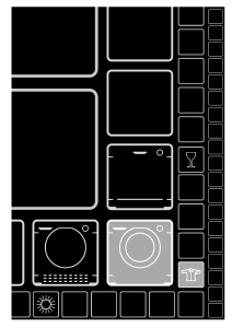 Mode d’emploi Candy BR 48B6-S Lave-linge